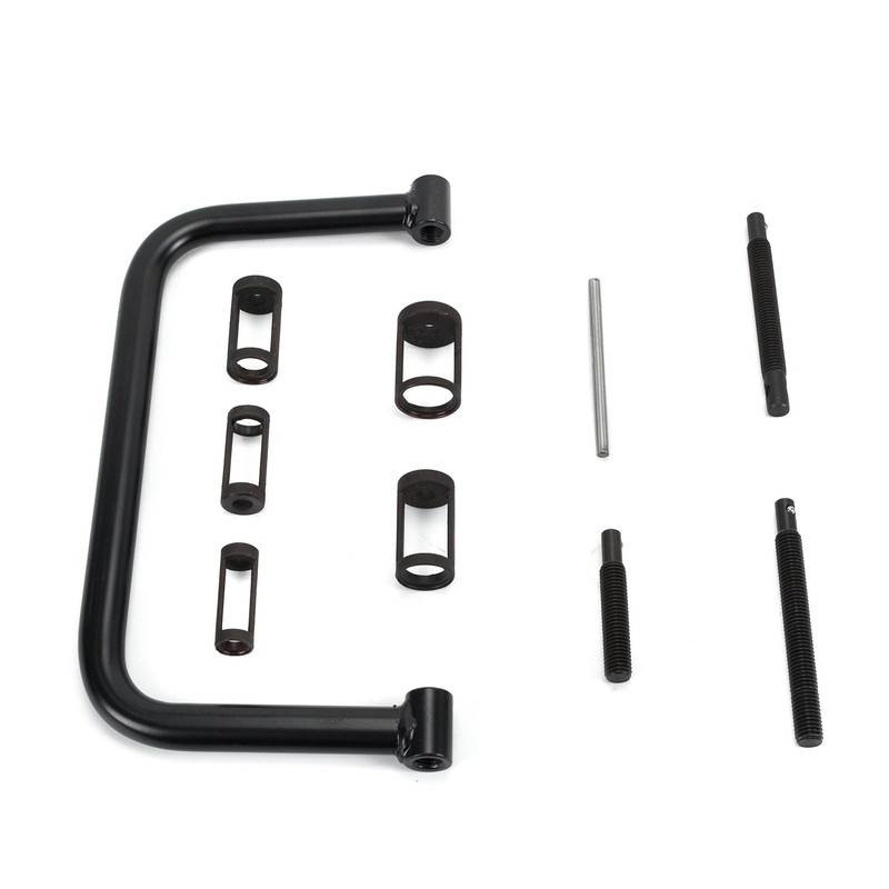 MOCA 10 Pcs Valve Spring Compressor Tools Automotive Tool C