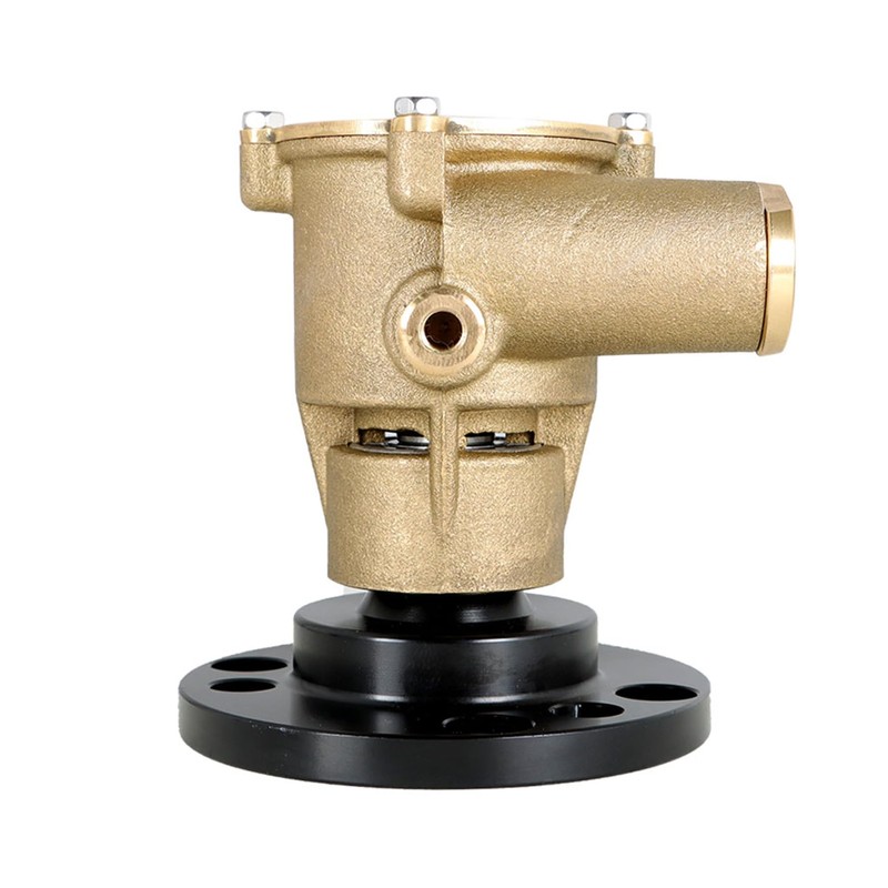 F6B-9 Water Pump Engine Cooling Pump with Crank Mounted Impeller