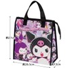 Skater FBC1-A Sanrio Pretty Journey Non-Woven Lunch Bag Cooler Bag