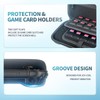 Tixlux Carry Case for Switch 2 - Shockproof, Compact, with