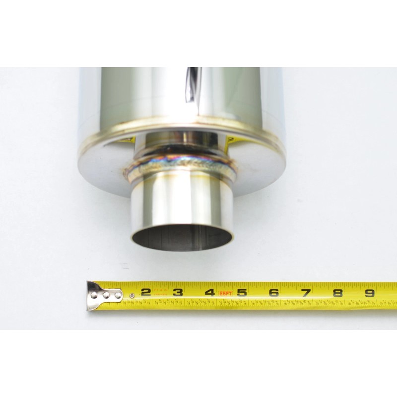 1320 Performance 304 Stainless steel SS tip muffler N1 HI-Power