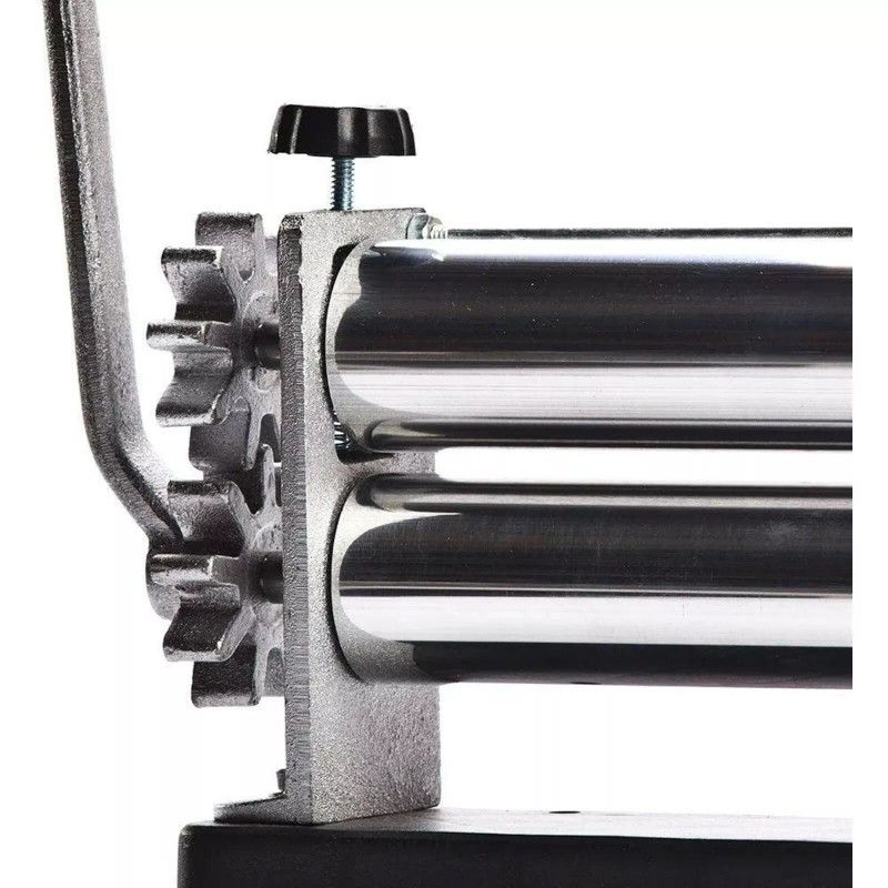 Botini 11.6-Inch Manual Pasta Maker & Dough Roller Press for