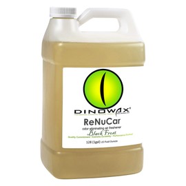 ReNuCar-BlackFrost | Odor Eliminator | Automotive Fragrance | Professional-Grade (128 Oz)