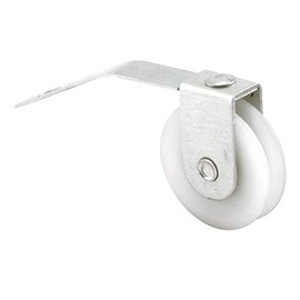 Prime-Line B 609 1 In. Screen Door Tension Spring Roller (2 Pack)