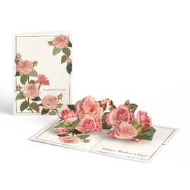 Lovepop Mother's Day Grateful For You Roses Pop-Up Card