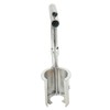 Sod Plugger Bulb Planter with 32cm Long Handle Alloy Bulb