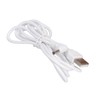 180ml Wood Grain Air Humidifier USB Charging Colorful Lights Air