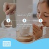 Healthy Height Mezcla de licuado de proteínas para niños. Bebida
