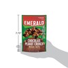 Emerald Nuts, Salty Sweet Chocolate Peanut Butter Mixed Nuts, 5.5