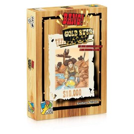 dV Giochi Bang! The Gold Rush | Card Game (9103DVG)