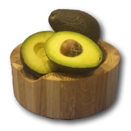 The Soapery Avocado Oil - 1 Litre Refined Cosmetic Grade for Massage, Aromatherapy, Soap and Natural Skin Care