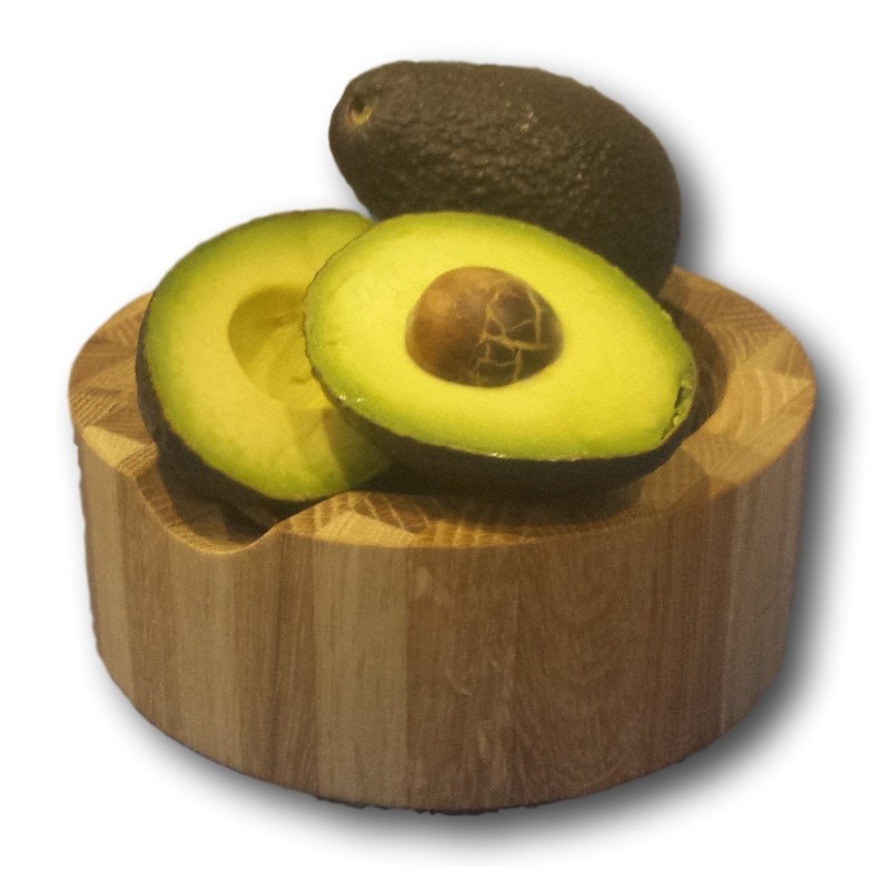 The Soapery Avocado Oil - 1 Litre Refined Cosmetic Grade