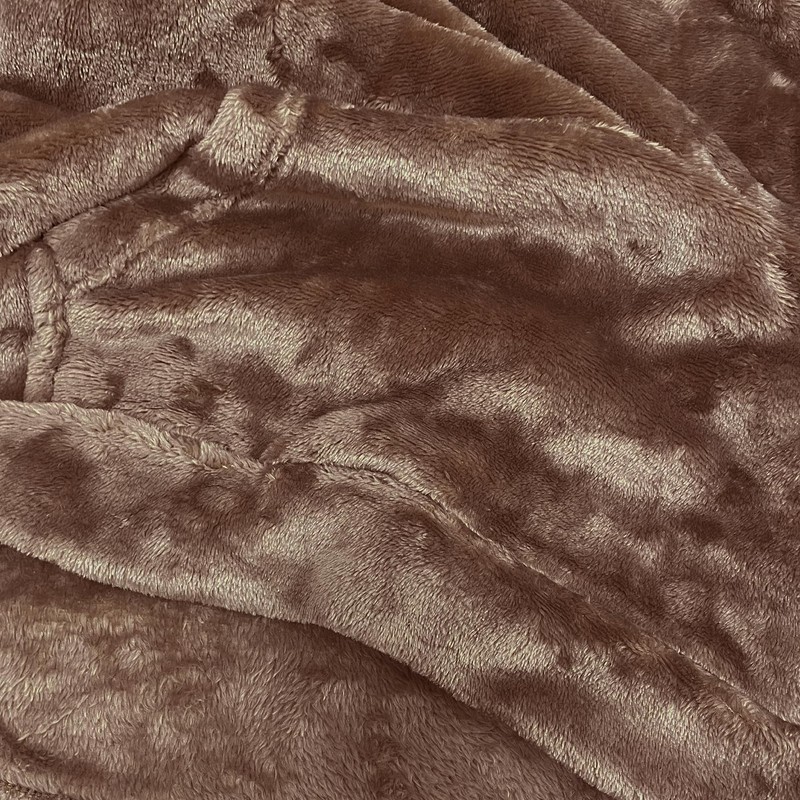 The Essentials Wardrobe Ladies LS Hooded Pyjamas Set - Dark