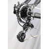 Shimano Altus Rear Derailleur RD-M310 7/8-Speed Black Bicycle MTB Direct