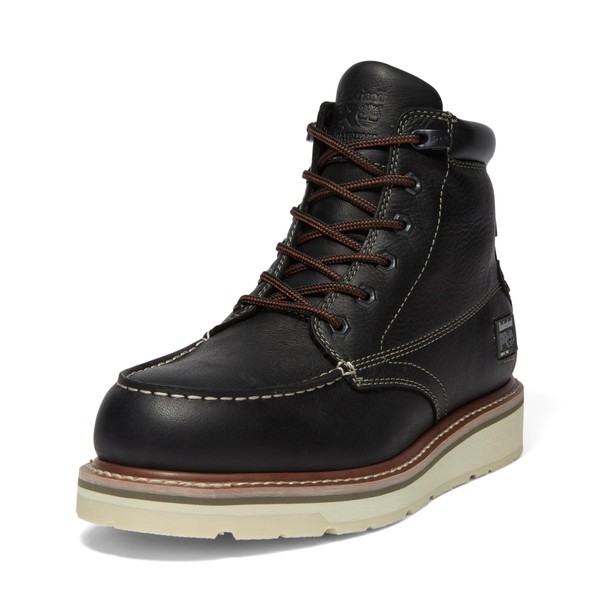 Timberland PRO Men's Gridworks 6 Inch Soft Toe Waterproof Industrial