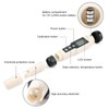 Hydrogen Test Pen, High Sensitivity Water Quality Tester PPM Meter