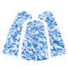 3pcs Surfboard Traction Pads Surf Nonslip Grip Pads Surfboard Accessories