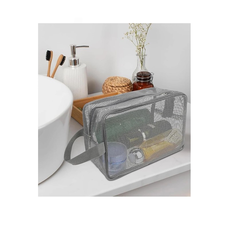 YFFSFDC Hot Spring Bag, Pool Bag, Mesh Bag, Bath Bag,