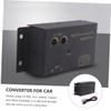 Gatuida 1set Car Audio Converter High to Low Frequency Adapter