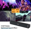 OOYY Home Theater Bluetooth Sound Bar, Wireless Bluetooth Sound Bar