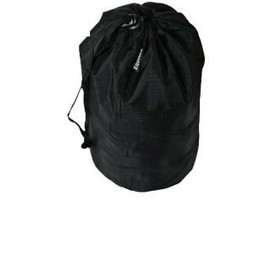 Equinox Bilby Stuff Bag, Black, 10 x 21-Inch