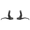 TEKTRO RS360A Linear Pull (V Brake) Brake Lever Set Black