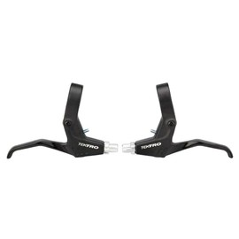 TEKTRO RS360A Linear Pull (V Brake) Brake Lever Set Black BR-TK-M041