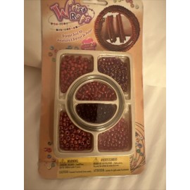 Westrim ULTIMATE WRAP BRACELETS KIT - Includes Beads, Cords to Make 2 36” Multiple Wraps