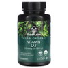 PlantFusion Vitamin D3 50mcg 2 000IU 60 Vegan Tablets Vitamin D Supplement, 1 Piece / PlantFusion 플랜트퓨전 비타민 D3 50mcg 2 000IU 60 비건 정 비타민D 보충제, 1개
