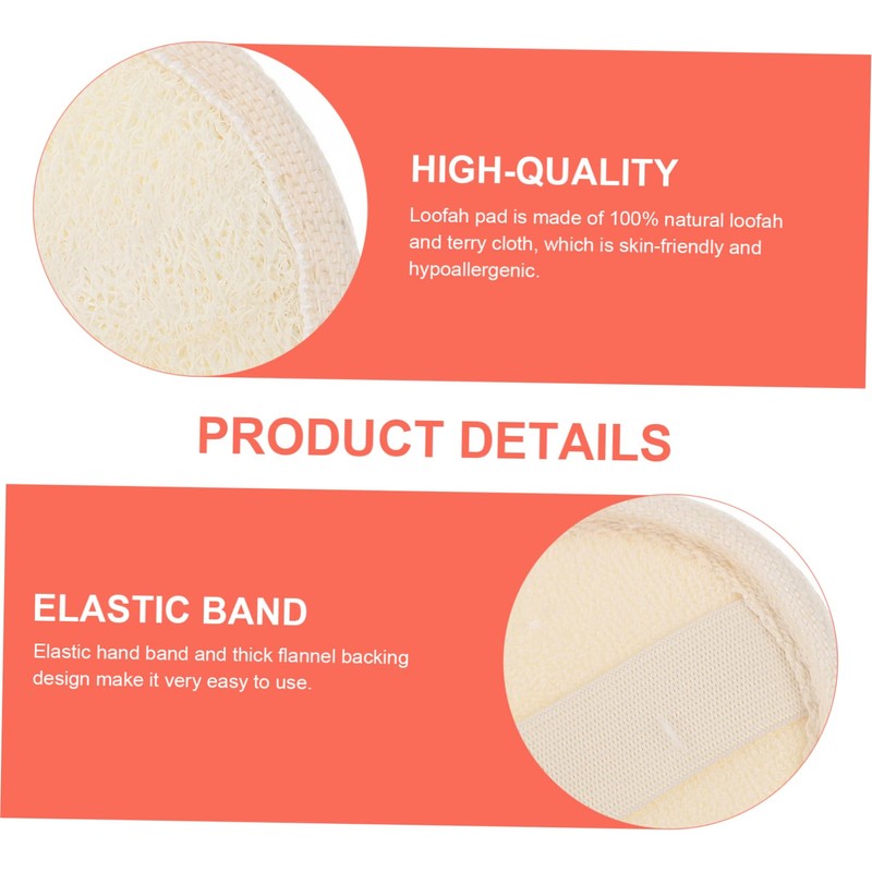 Mobestech Pcs Face Cleaning Pads Makeup Puff Multi-function Reusable Pads