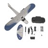 RC Plane Durable RC Glider Remote Control Airplane Fixed Wing