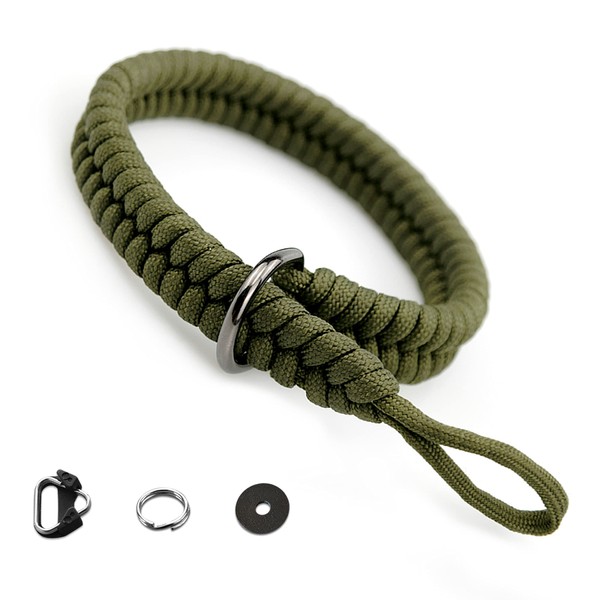 Dreamark Camera Hand Strap DSLR Camera Strap Paracord 550 Shoulder