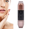 Facial Nanometer Mist Sprayer Rechargeable Hot Compress Skin Moisturizing Spray