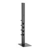 Mount Plus HAB2-HS Premier Aluminum Storage Stand Made for Dyson