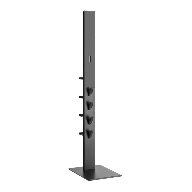 Mount Plus HAB2-HS Premier Aluminum Storage Stand Made for Dyson