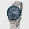 The Clock House MBC1005-BL1A Men's Watch, Business Casual, Solar, Bracelet