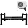 Montex Mini Split Stand for 9000-60000 BTU, Heavy Duty Ground