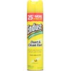 Endust Dust & Clean Fast Dusting Spray, Lemon Zest, 12.5