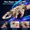 ARMPAL Mechanical Claw Model Kit 3D Wooden ClawBot Puzzle for
