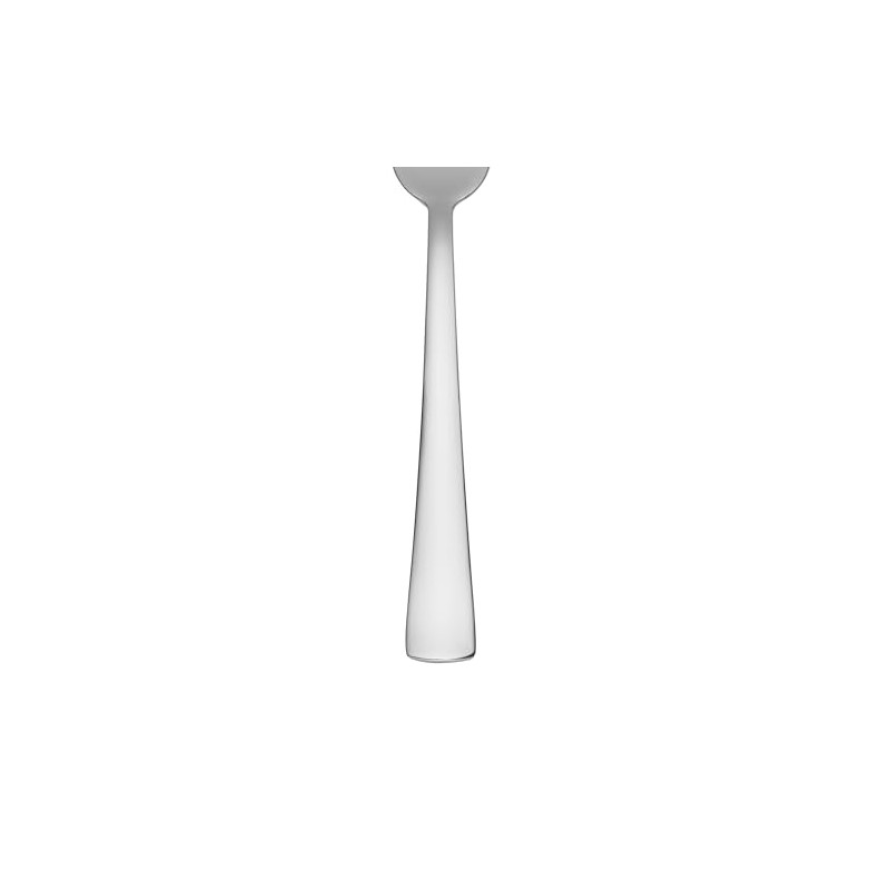 Oneida Zinc Everyday Flatware Dinner Forks, Set of 8, 18/0