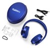 TUINYO TUINYO Bluetooth Headphones Wireless, Over Ear Stereo Wireless Headset