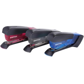 PaperPro Paper Pro Compact Classic No Effort, One Finger, 80% Easier Staplers - Great for