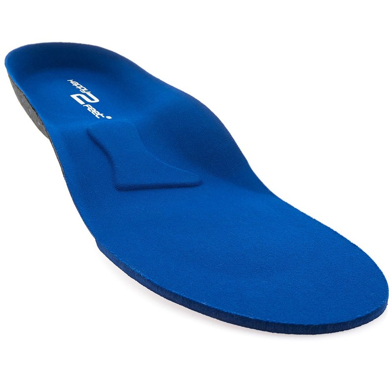 Happy2Feet – Walking Insoles Ideal for Hiking and Everyday –