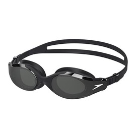 Speedo Unisex Adult Swim Goggles Hydrosity 2.0 Mirrored - Speedo Black/Smoke/Silver, One Size