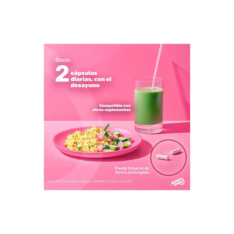 Quemador De Grasa Día Y Multivitaminico Para Mujer Bpn Pro
