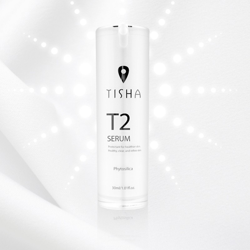Tisha T2 Ti2 Needle Shot Serum 30ml Fine Needle Serum