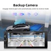 [Type-C&USB] Carplay Screen for car,Single-Din-Car-Radio with Wireless Apple-Carplay & Android-Auto,6.86