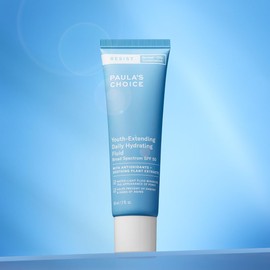 Paula’s Choice RESIST Moisturiser SPF 50 - Day Face Cream - Reduces Blackheads & Brown Spots - Suitable for Acne Prone Skin - with Sun Protection - Combination to Oily Skin - 60 ml