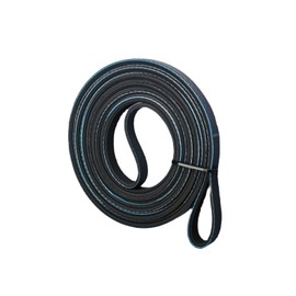 Compatible with Whirlpool/Maytag Dryer Belt W11162091 W10849499, Replaces W10610886 W10610882 AP6278146 AP5989682, Fits MED MGD YME 7MM Series, YWED8500DC YWED8000DW and More