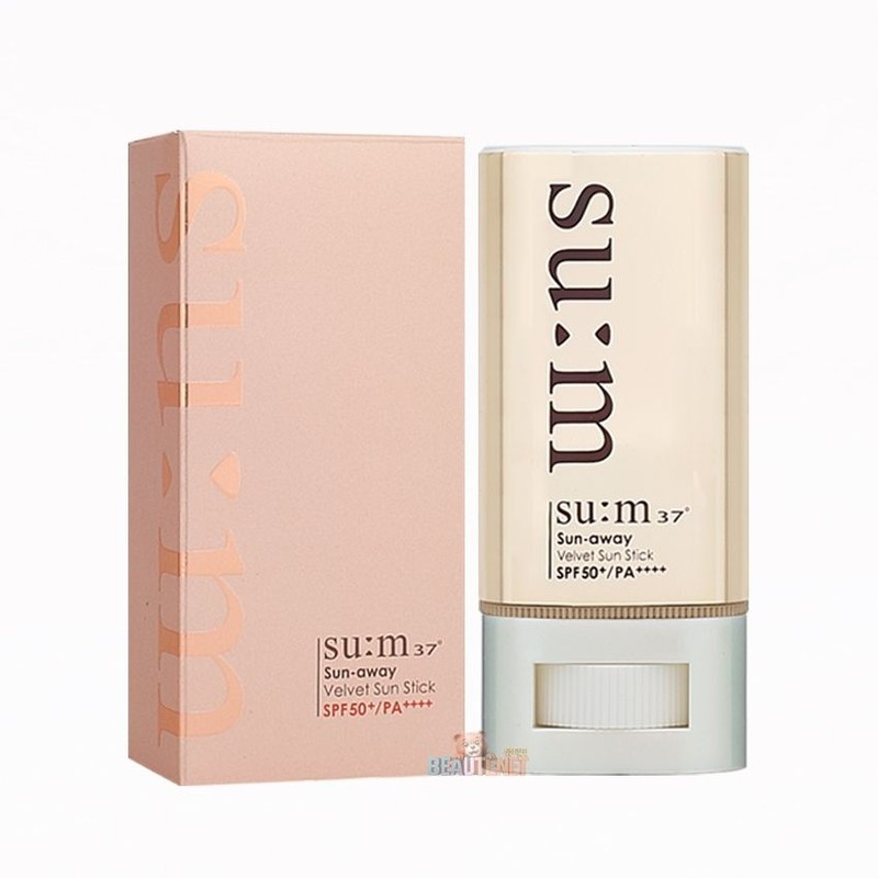Breath 37 Sum37 Sun Away Velvet Sun Stick 18g /